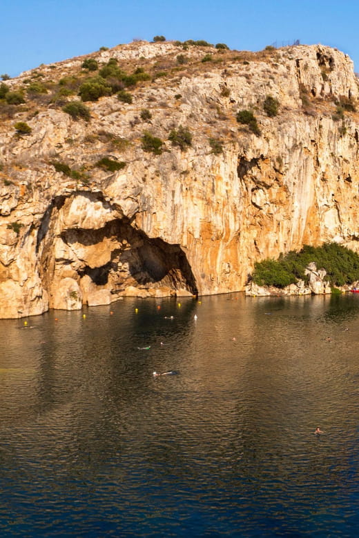 Athens: Anti Jet Lag Tour in Sounio - Private Transfer - Scenic Stop at Lemos Peninsula