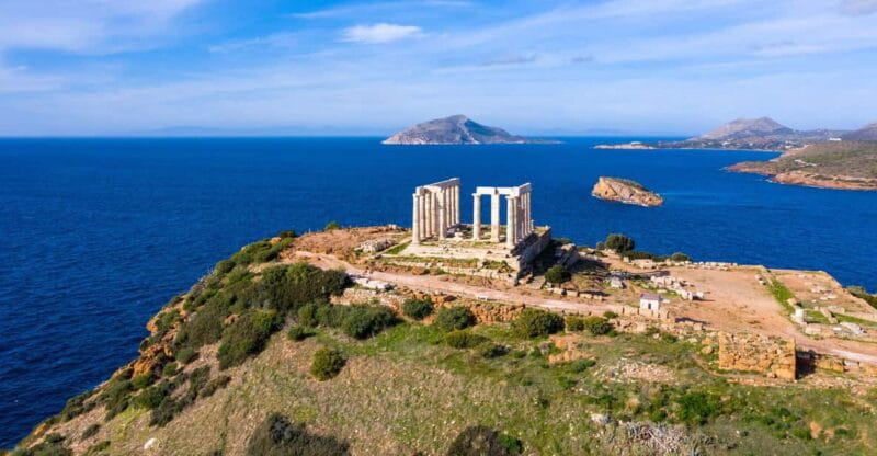 Athens: Anti Jet Lag Tour in Sounio - Private Transfer - Ending Back in Athens