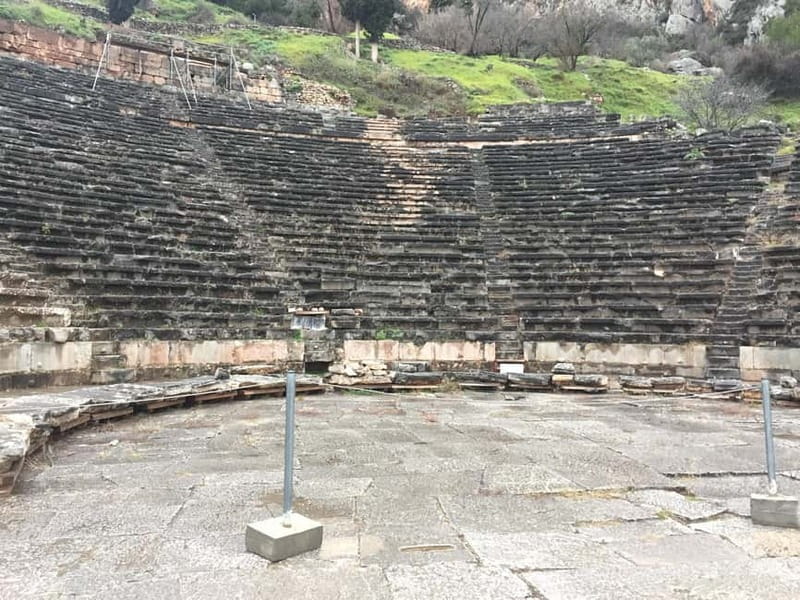 Athens-Arachova,Delphi,Ancient Olympia 2Days Excursion - Key Points / Takeaways
