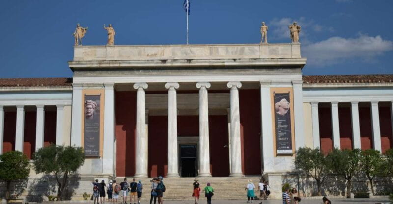 Athens: Archaeological & Acropolis Museum Entry & Audio Tour - FAQs
