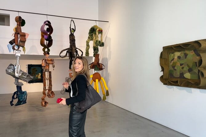 Athens Art Gallery Tours - Key points / Takeaways