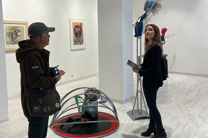 Athens Art Gallery Tours - Price and Value Analysis