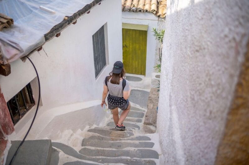 Athens at Night Small-Group Walking Tour with Dinner - Practical Tips