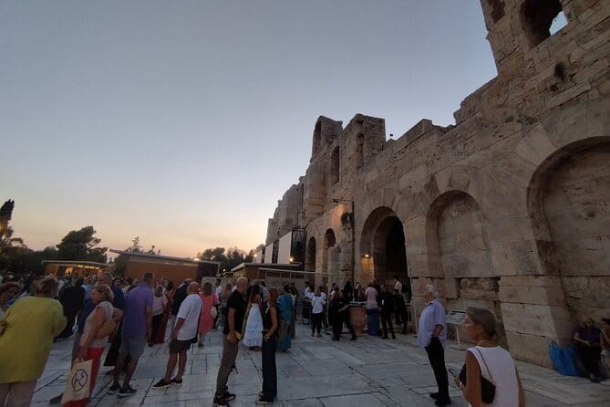 Athens by Night Tour - Final Thoughts