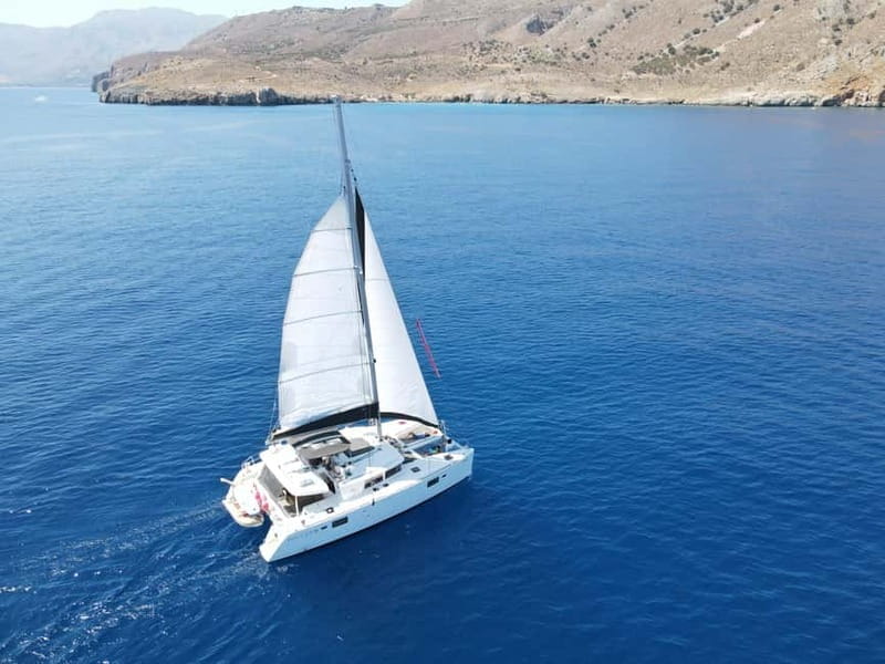 Athens: Catamaran Trip to Poseidon Temple with Meal & Drinks - Why This Catamaran Trip Stands Out