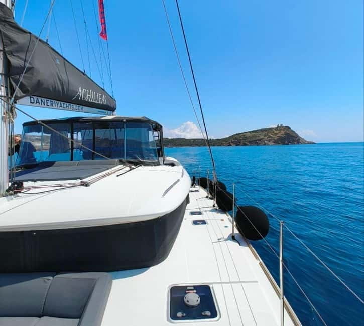 Athens: Catamaran Trip to Poseidon Temple with Meal & Drinks - Final Thoughts