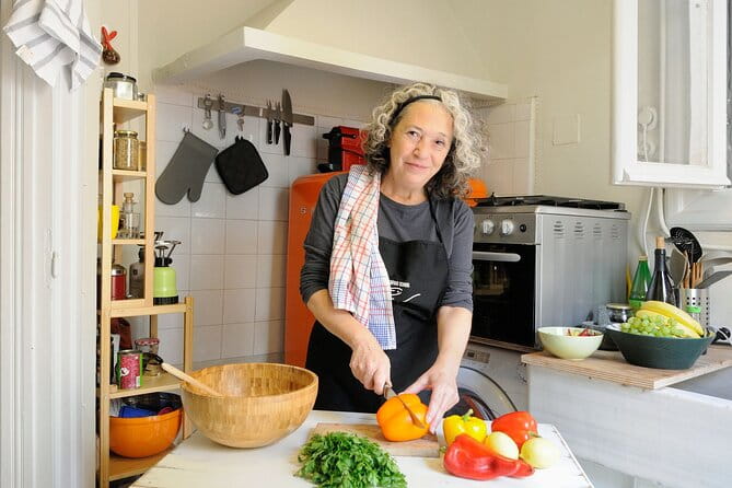 Athens Central Market Tour and Greek Cooking Class with Penelope - Authentic Greek Food and Culture in Athens: A Deep Dive into Penelope’s Cooking Experience