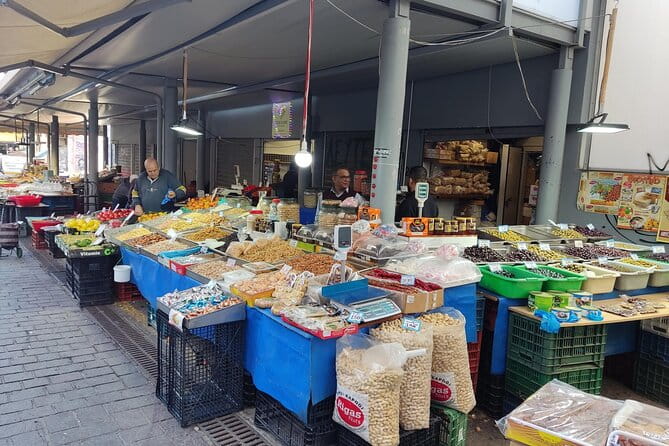 Athens Central Market Tour and Greek Cooking Class with Penelope - Key Points / Takeaways