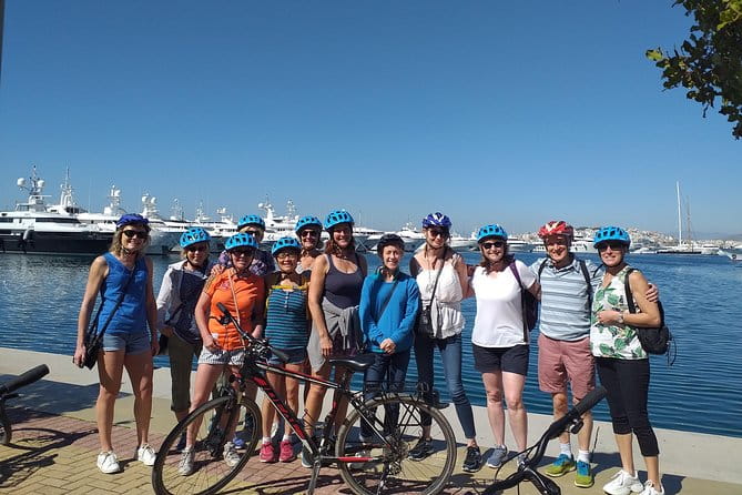 Athens City and Sea bike tour - A Thorough Look at the Experience