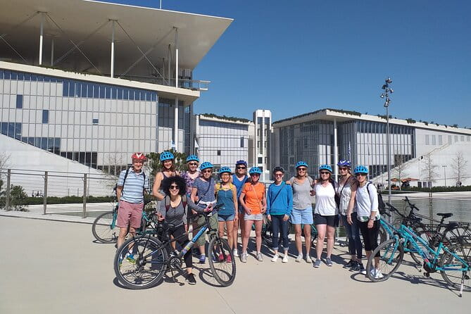 Athens City and Sea bike tour - Frequently Asked Questions