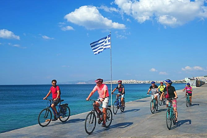 Athens City and Sea bike tour - Final Words