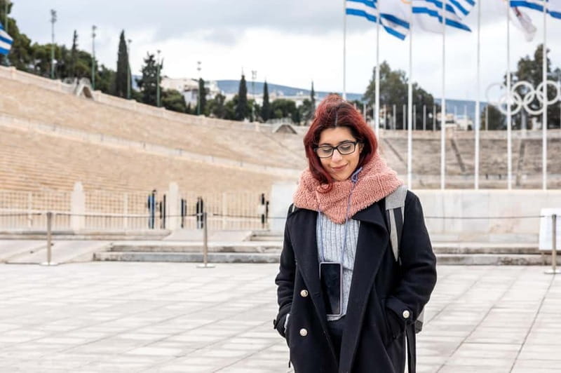 Athens: City Center Tour & Photoshoot - Who Would Love This Tour?