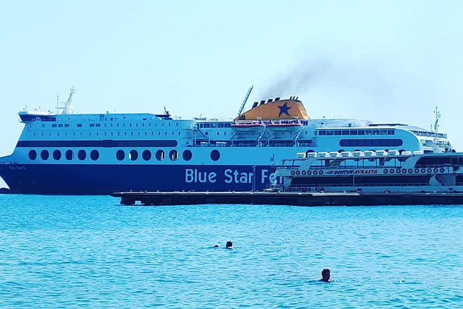 Athens City Centre to Port of Piraeus - Frequently Asked Questions (FAQs)