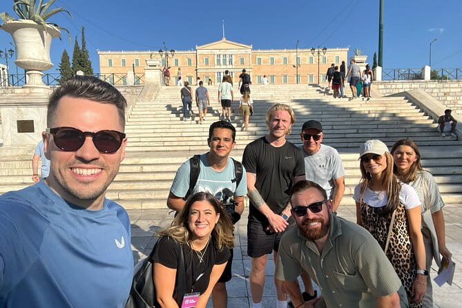 Athens City Game: The Journey through Time - Key Points / Takeaways