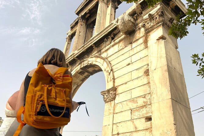 Athens City Game: The Journey through Time - Price and Logistics: Good Value for an Engaging Experience