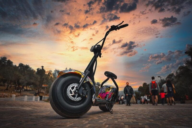 Athens: City Highlights Guided E-Scooter Tour - An In-Depth Look at Athens: City Highlights Guided E-Scooter Tour