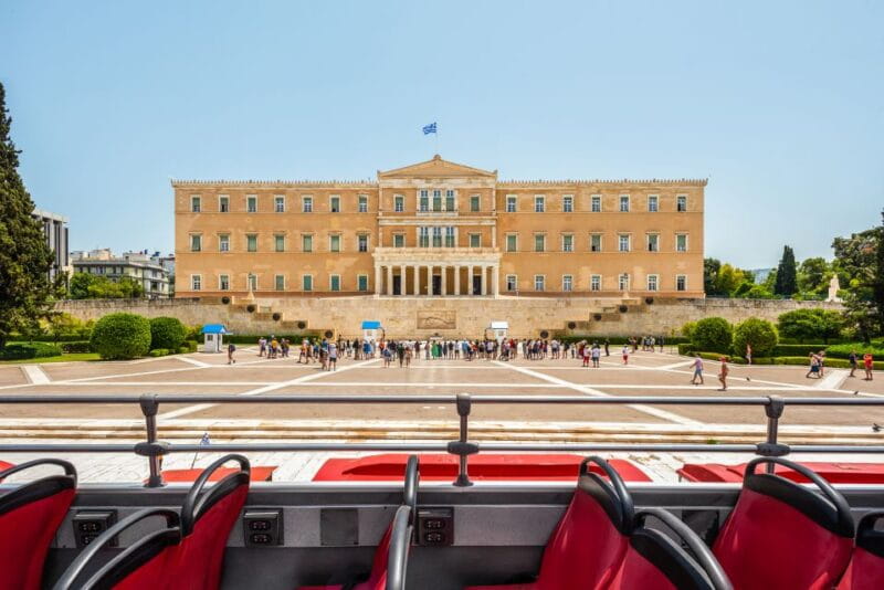 Athens: City Sightseeing Hop-On Hop-Off Bus Tour - Key Points and Takeaways