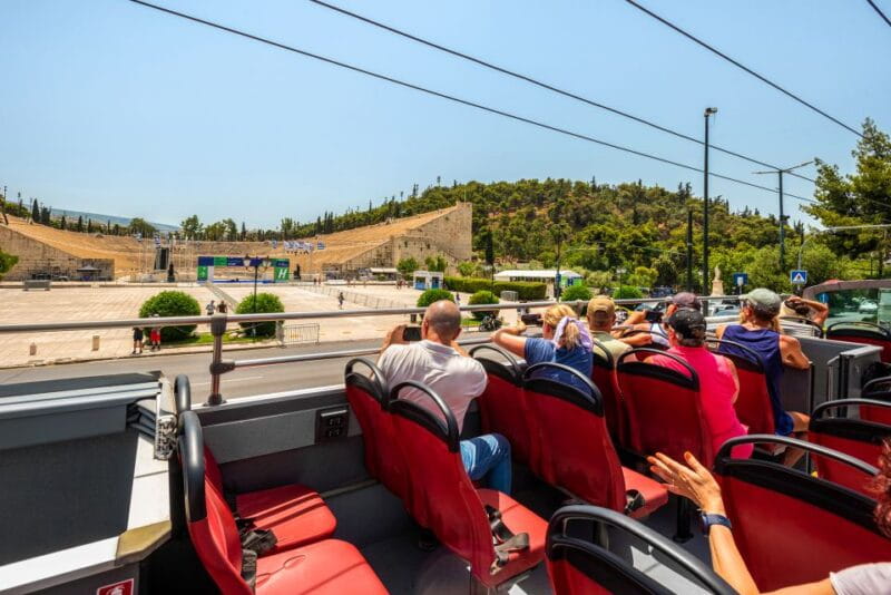 Athens: City Sightseeing Hop-On Hop-Off Bus Tour - Who Should Consider This Tour