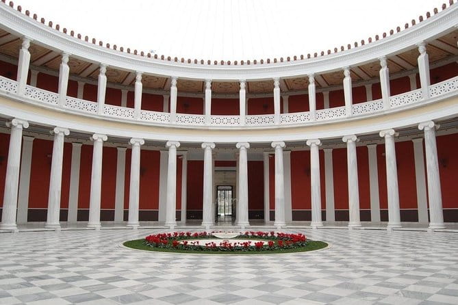 Athens city Tour (2hrs) combined with Piraeus Port Cruise Terminal transfers - Entering the Heart of Athens: From Cruise Terminal to the Ancient Acropolis