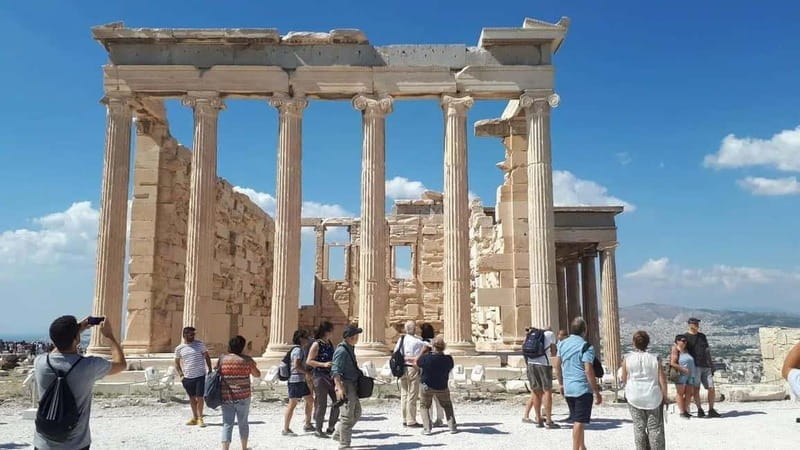 Athens: City Tour & Acropolis Visit with Skip-the-Line Entry - Key Points / Takeaways