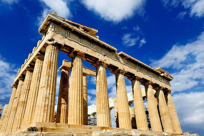 Athens City Tour with Spanish-Speaking Guide - The Guide: Knowledgeable but Varied?
