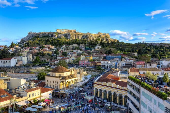 Athens: Combo Ticket for Acropolis & 6 ancient sites - Key Points / Takeaways