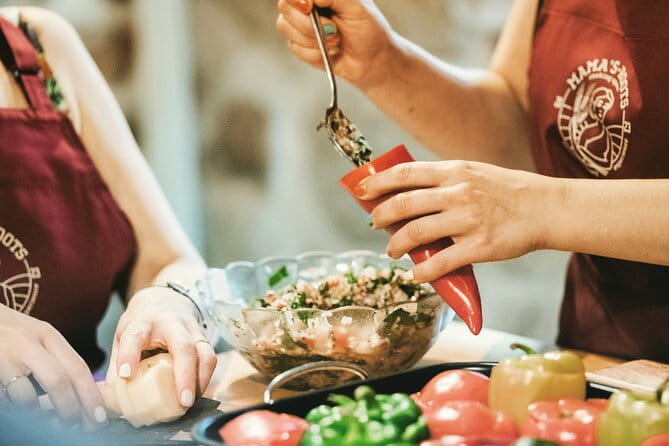 Athens Cooking Class and Lunch in our beautiful garden in Greece - In-Depth Review: What to Expect at This Cooking Class