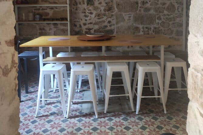 Athens Cooking Class and Lunch in our beautiful garden in Greece - FAQ