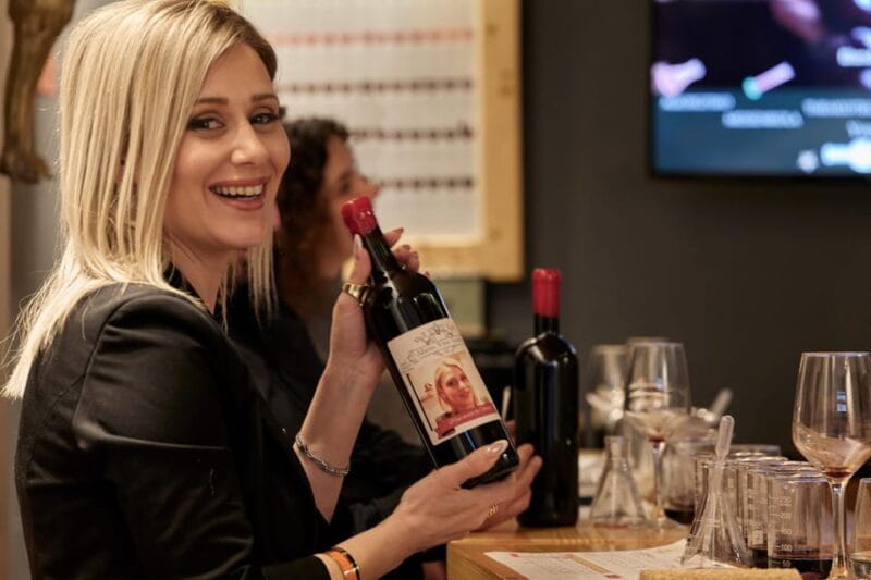 Athens: Create Your Own Wine Workshop under the Acropolis - Key points / Takeaways