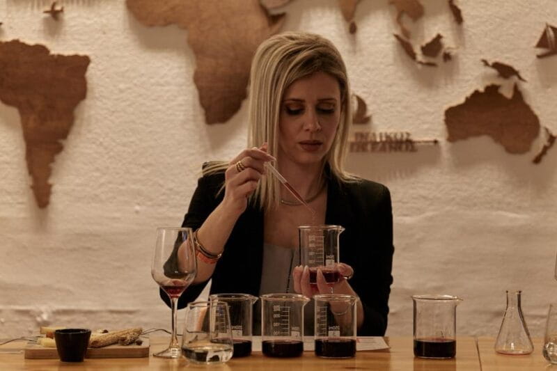 Athens: Create Your Own Wine Workshop under the Acropolis - Entering the world of Greek winemaking