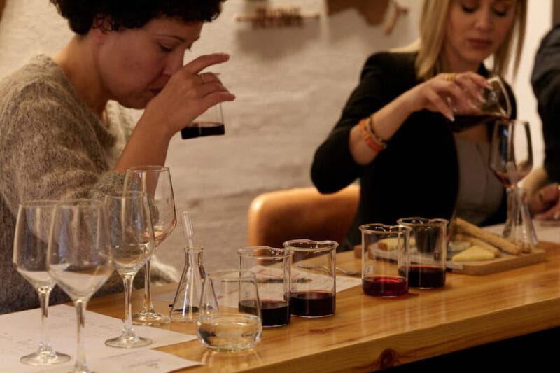 Athens: Create Your Own Wine Workshop under the Acropolis - The value of the experience