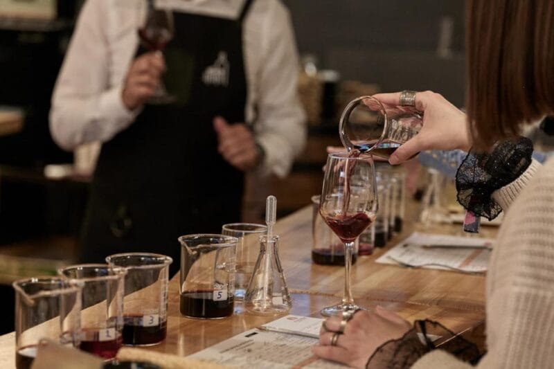 Athens: Create Your Own Wine Workshop under the Acropolis - Who will love this workshop?