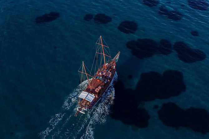 Athens Day Cruise: 3 Islands Tour in the Saronic Gulf With Lunch - Whats Included in the Package