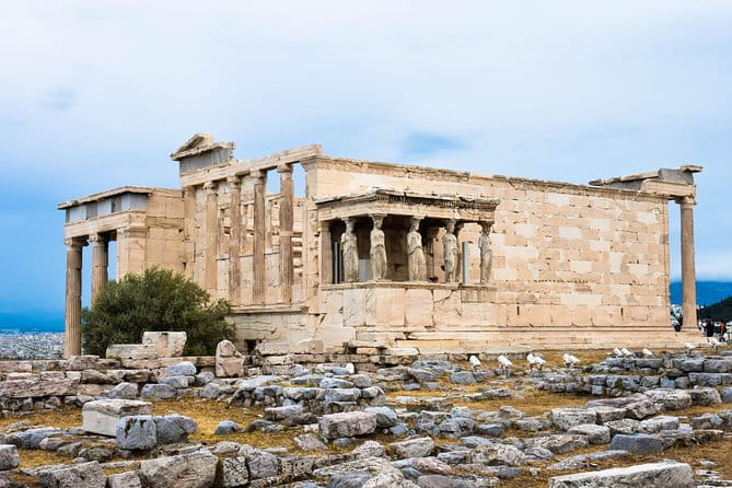 Athens Day Tour - History & Culture - FAQ