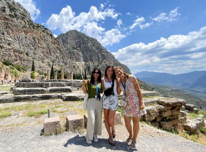 Athens: Delphi Oracle & Arachova Full Guided Day Trip - Practical Details: What You Need to Know