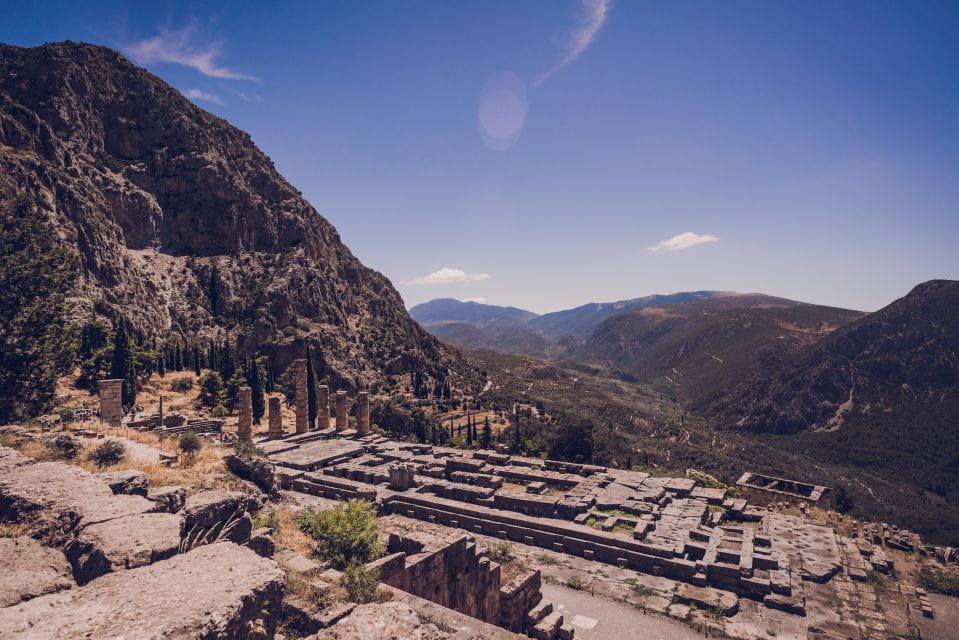 Athens: Delphi Private Guided Day Trip With Hotel Transfer - Historical Significance
