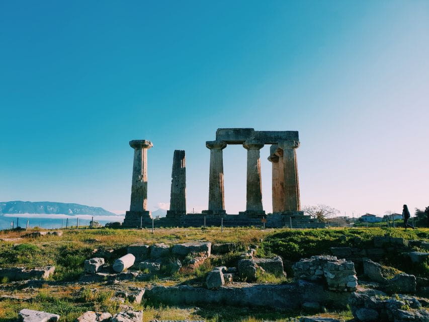 Athens: Delphi Private Guided Day Trip With Hotel Transfer - Inclusions and Important Information