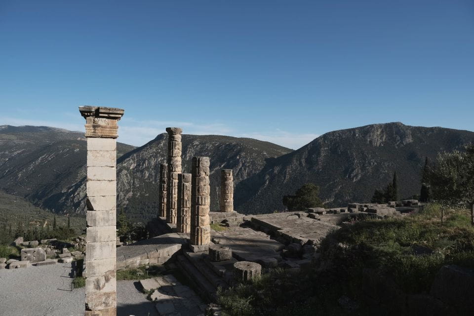 Athens: Delphi Private Guided Day Trip With Hotel Transfer - What to Expect on the Tour