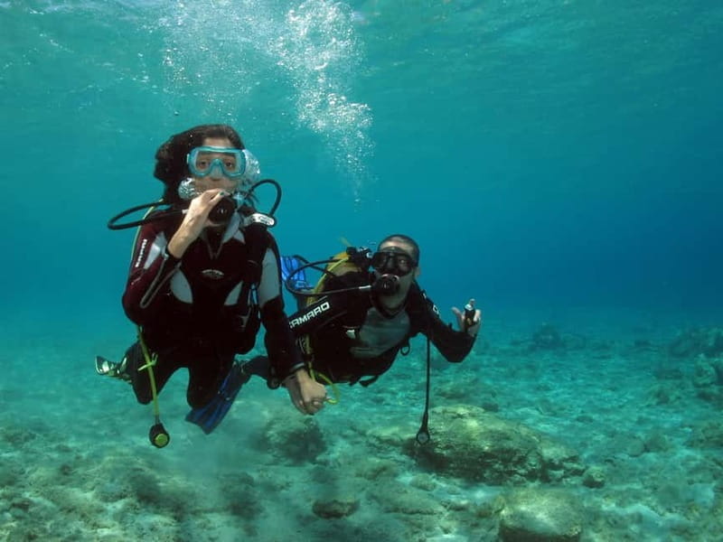 Athens: Discover Scuba Diving Experience for Beginners - An Introduction to Athens’ Underwater Wonderworld