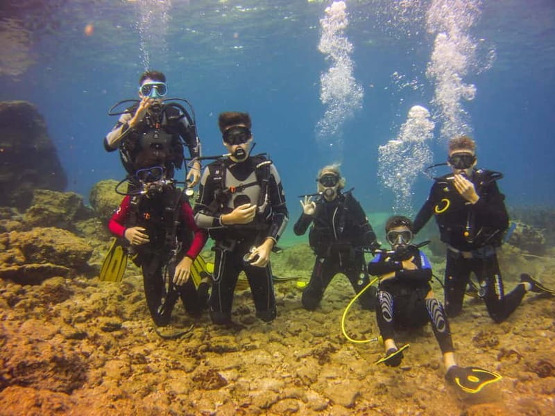 Athens: Discover Scuba Diving Experience for Beginners - The Underwater Environment of Athens: What to Expect