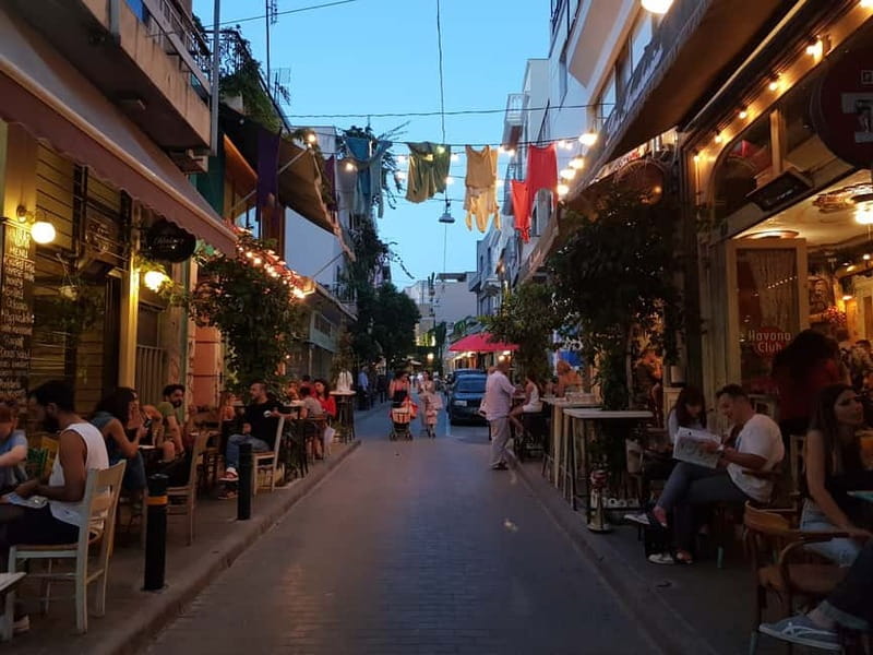 Athens: Discover the City Electric Bike Night Tour - The Experience of Riding an E-bike in Athens at Night