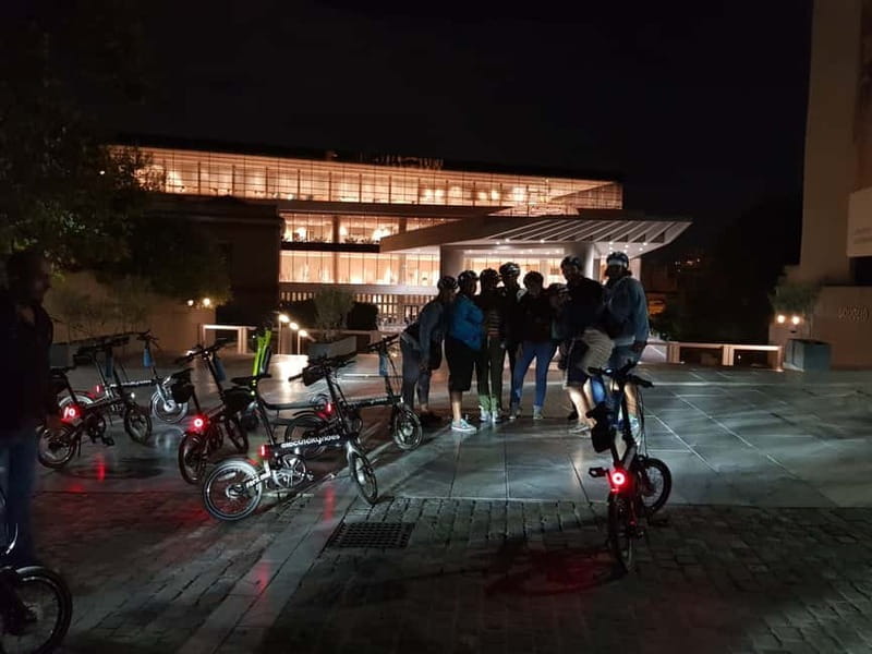 Athens: Discover the City Electric Bike Night Tour - Final Thoughts