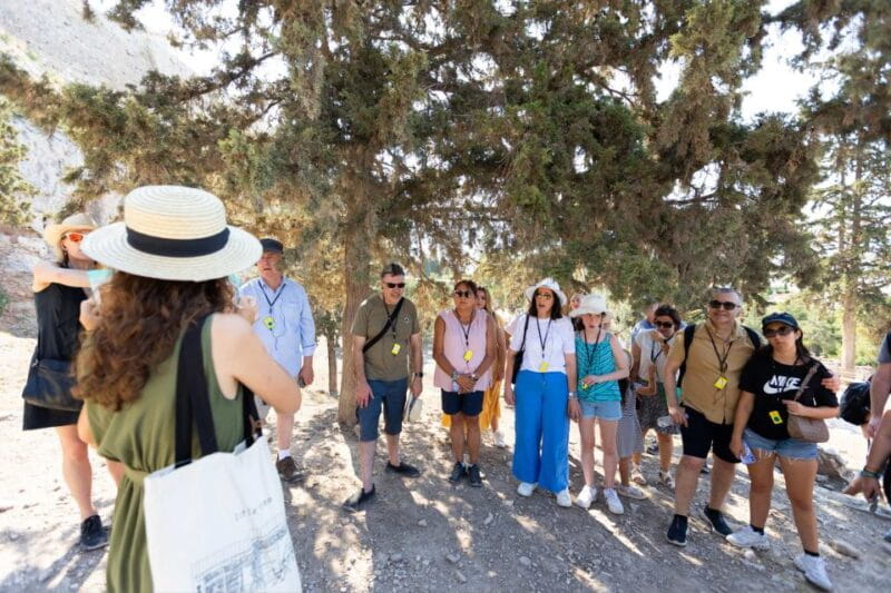 Athens: Early Morning Guided Tour to Acropolis and Museum - Key points / Takeaways