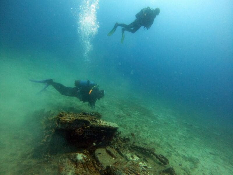 Athens East Coast: Open Water Diver Course in Nea Makri - Key Points / Takeaways