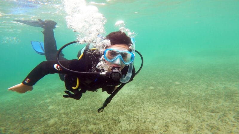 Athens East Coast: Open Water Diver Course in Nea Makri - What’s Included and Why It Matters