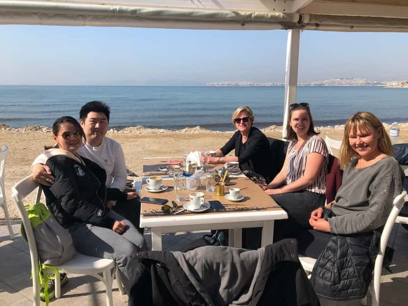 Athens: Electric Bike Seaside Tour with Guide - The Ride: A Balance of City Streets and Coastal Paths