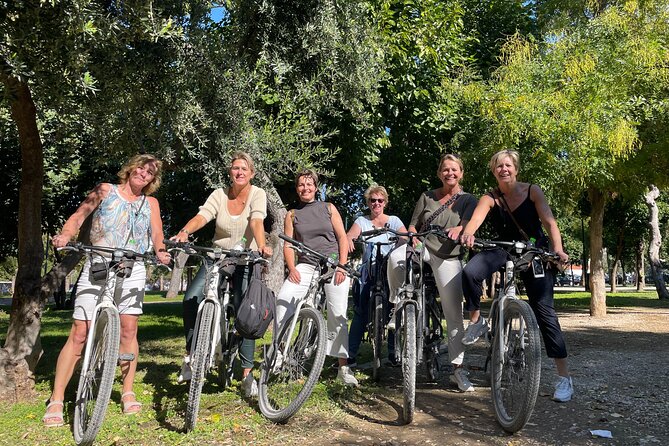 Athens Electric Bike Tour - Tour Suitability