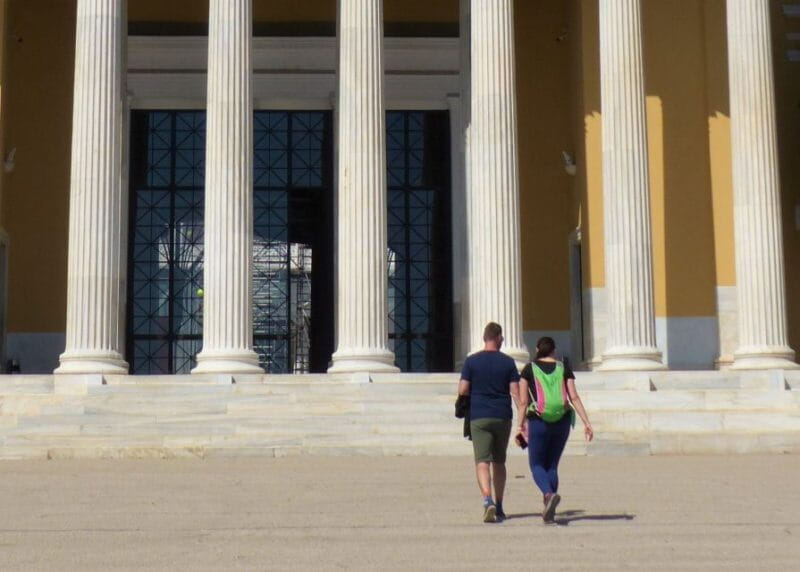 Athens Escape City Game "The Journey Through Time" - Discover Athens from a New Perspective