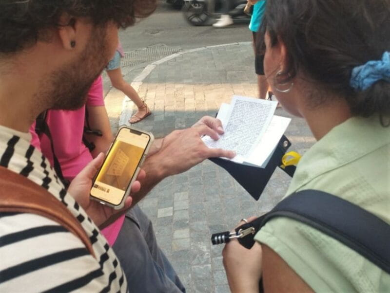 Athens Escape City Game "The Journey Through Time" - FAQ