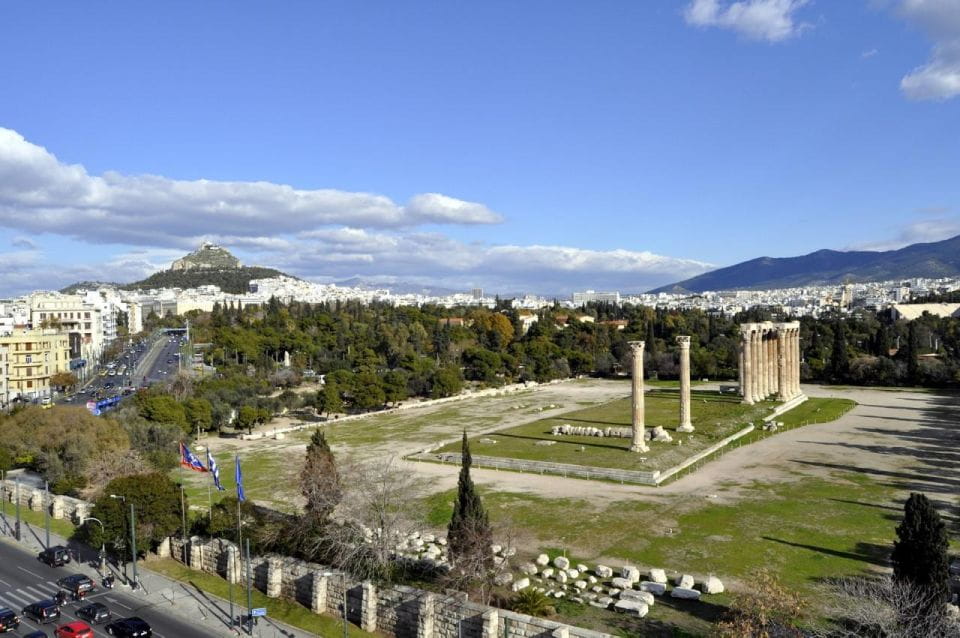 Athens Essential Highlights & Lunch, Poseidon Temple Option - Guided Experience & Amenities